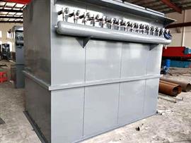 dmc脈沖布袋除塵器-工業袋式收塵器