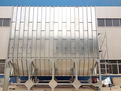 木工除塵器-木工除塵設備滄州藍鴻機械