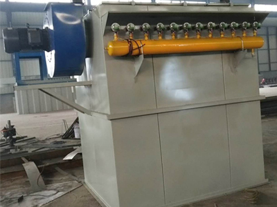 水泥廠倉頂除塵器滄州藍鴻機械