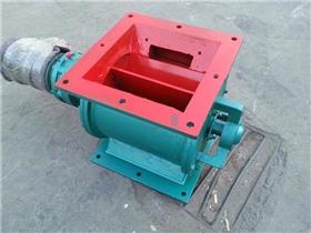 滄州藍鴻機械高溫卸料器-星型卸料器-卸灰閥