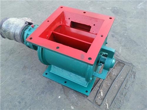 高溫卸料器-星型卸料器-卸灰閥滄州藍鴻機械