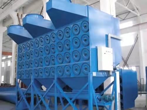 濾筒除塵器-工業濾筒式除塵器