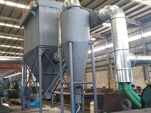 XLP-A旋風除塵器