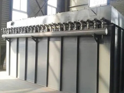 不銹鋼除塵器滄州藍鴻機械