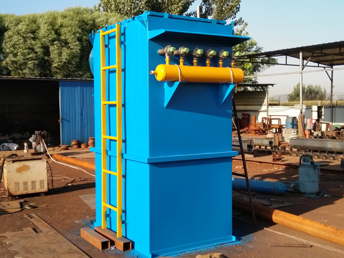 單機布袋除塵器