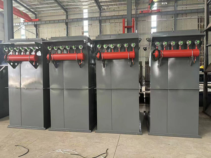 單機(jī)布袋除塵器