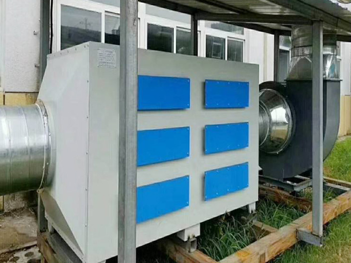 活性炭吸附催化燃燒設(shè)備