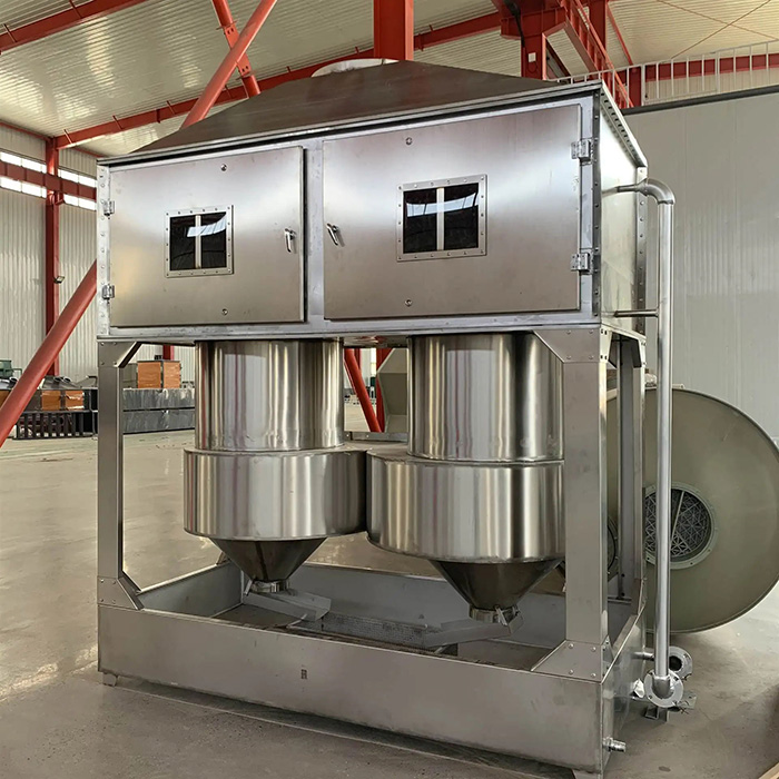 氣旋混動噴淋塔